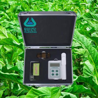 绿色植物叶绿素检测仪器快速分析叶片氮素含量