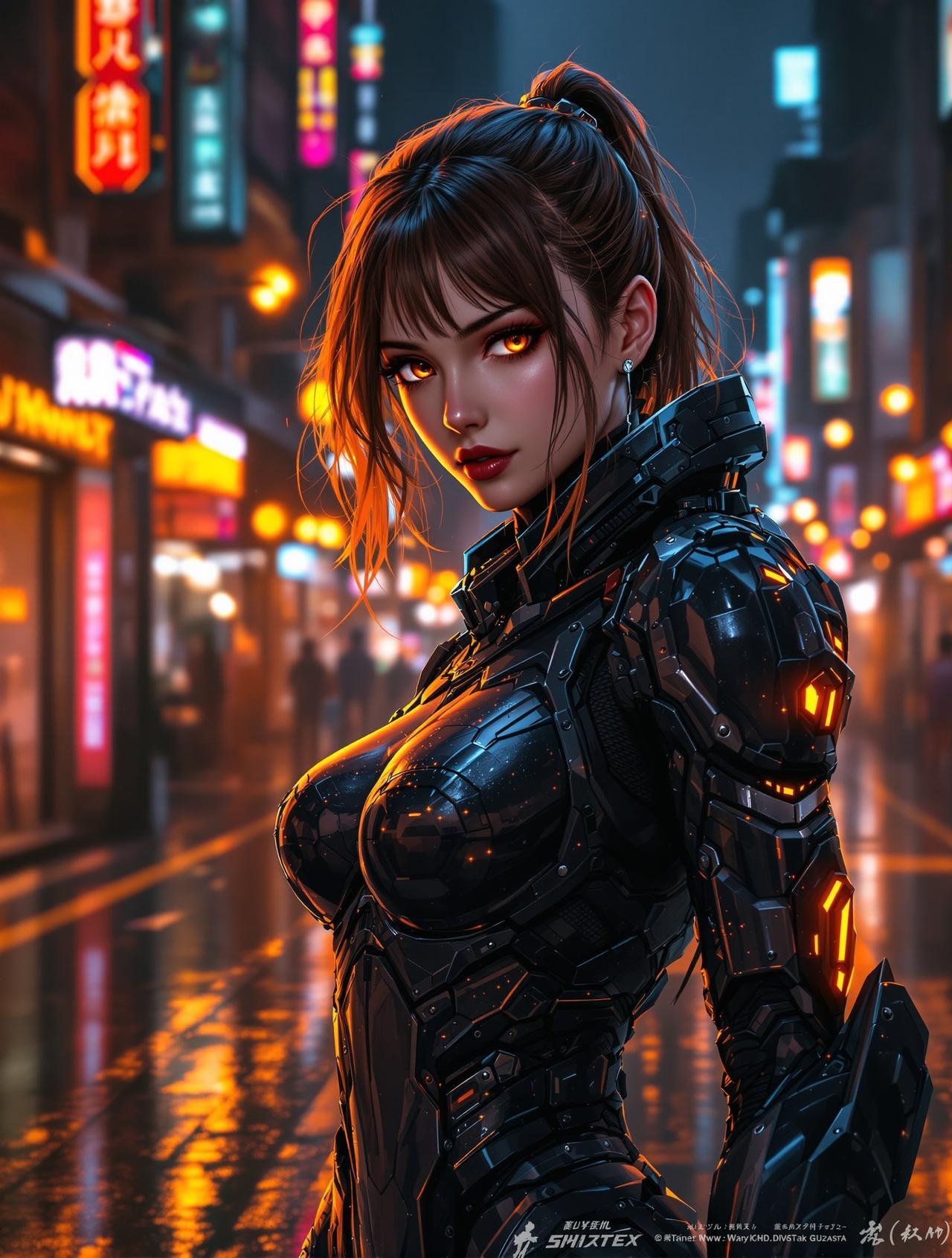 51短剧 - 机械纪元